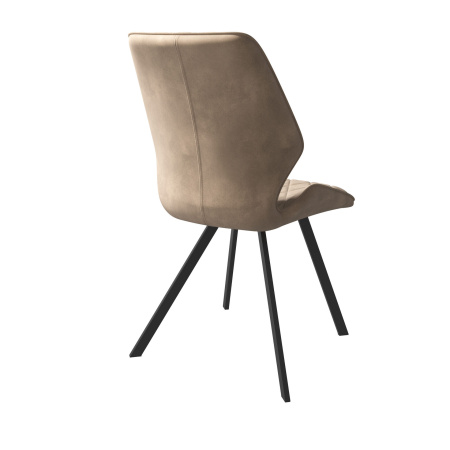 Стул RAFAEL-R SHOKO KIPRUS 5 BK